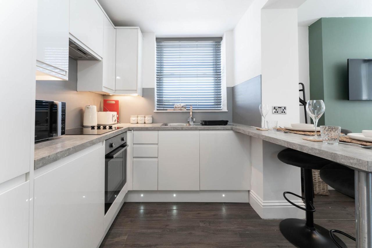 Charming In The Heart Of Vibrant * Hove