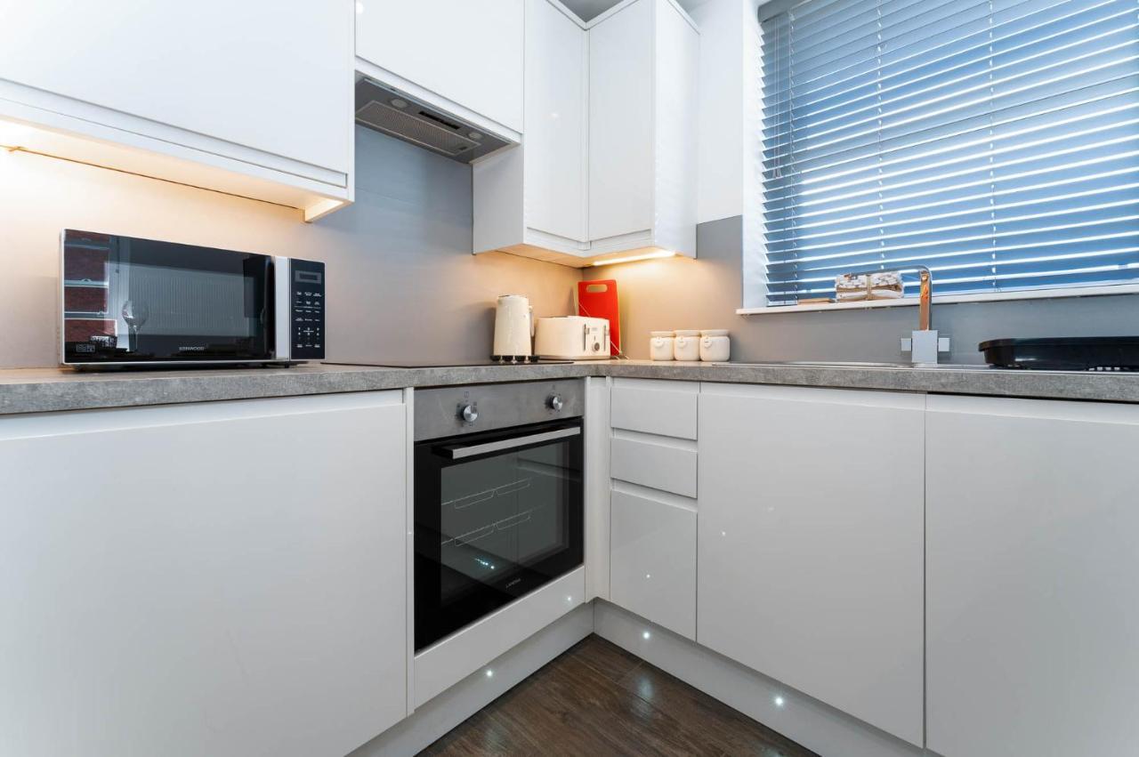 Appartement Charming In The Heart Of Vibrant Hove