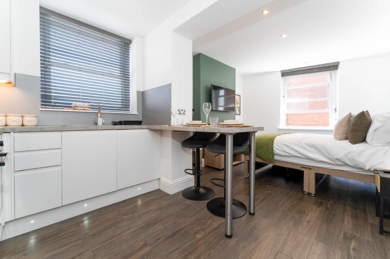 Appartement Charming In The Heart Of Vibrant Hove