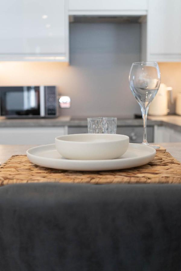 Charming In The Heart Of Vibrant Appartement Hove