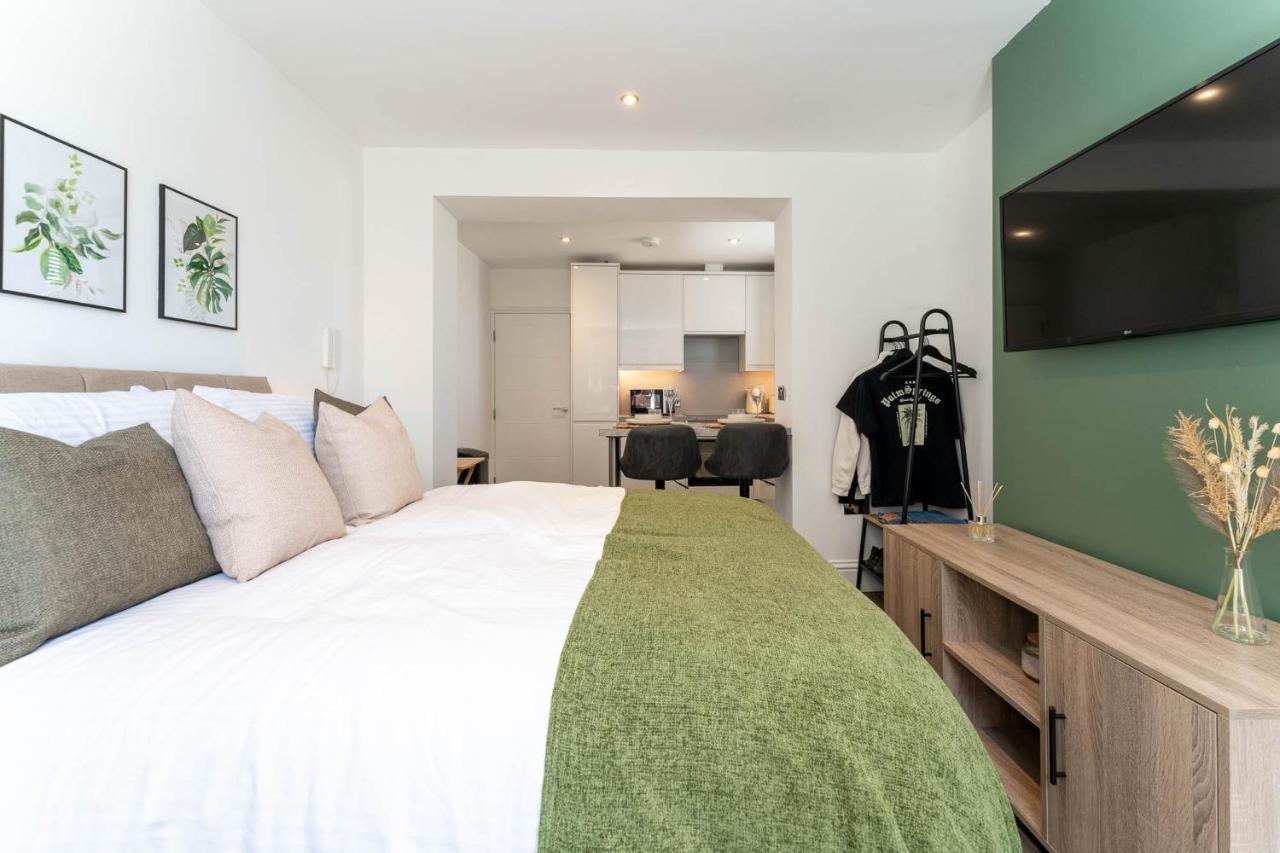 Appartement Charming In The Heart Of Vibrant