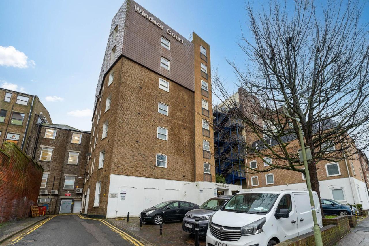 Appartement Charming In The Heart Of Vibrant